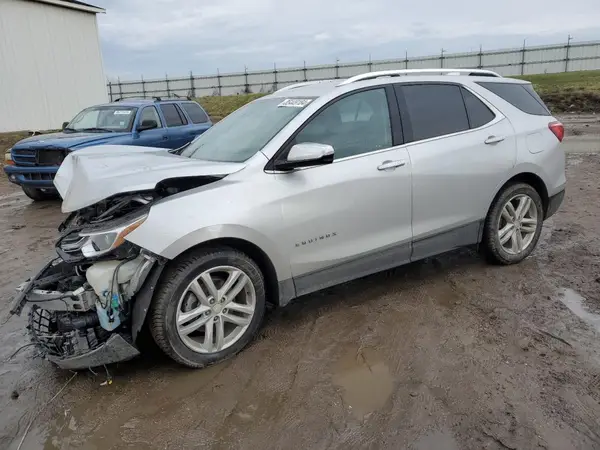 2GNAXWEX1J6266958 2018 CHEVROLET EQUINOX - Image 1