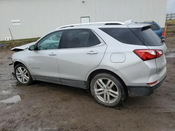2GNAXWEX1J6266958 2018 CHEVROLET EQUINOX - Image 2