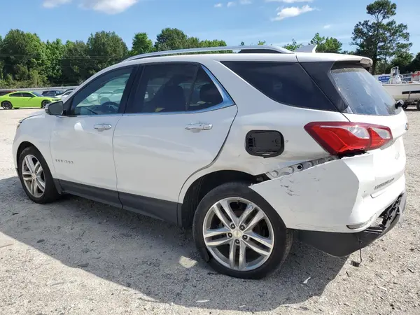 2GNAXWEX1J6267155 2018 CHEVROLET EQUINOX - Image 2