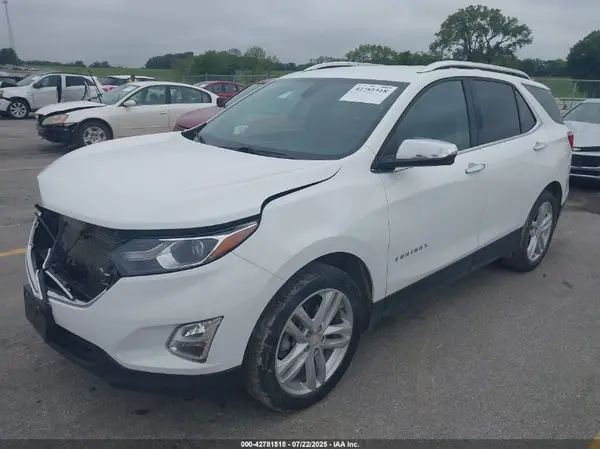 2GNAXWEX1J6279113 2018 CHEVROLET EQUINOX - Image 2