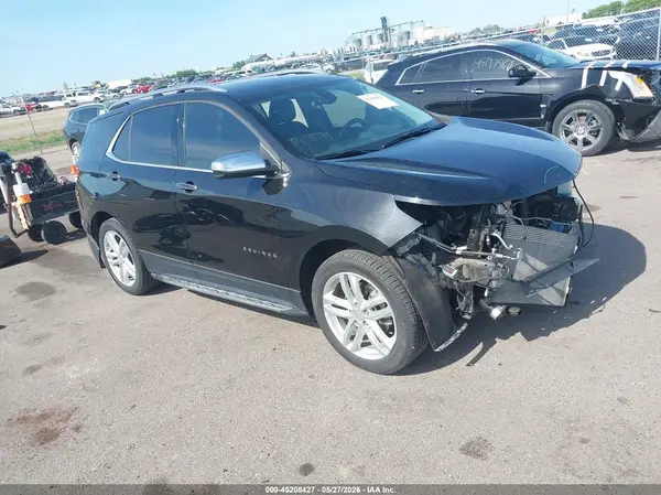 2GNAXWEX1J6300770 2018 CHEVROLET EQUINOX - Image 1