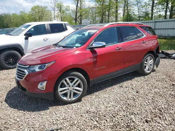 2GNAXWEX1J6307394 2018 CHEVROLET EQUINOX - Image 1