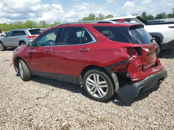 2GNAXWEX1J6307394 2018 CHEVROLET EQUINOX - Image 2