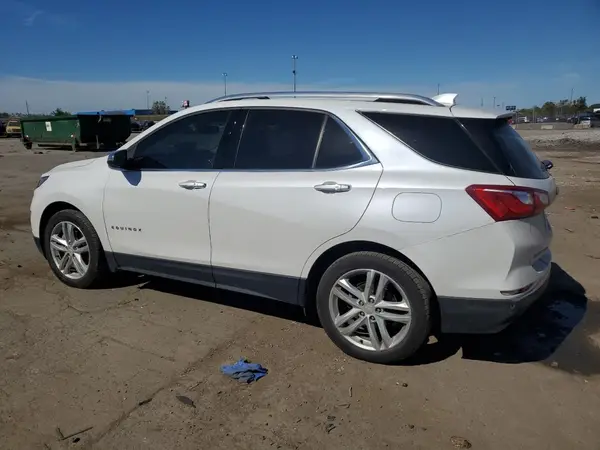 2GNAXWEX1J6312675 2018 CHEVROLET EQUINOX - Image 2
