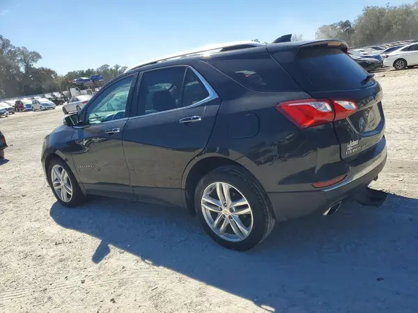 2GNAXWEX1J6336152 2018 CHEVROLET EQUINOX - Image 2