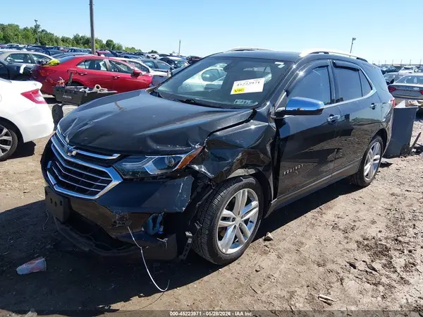2GNAXWEX2J6139510 2018 CHEVROLET EQUINOX - Image 2