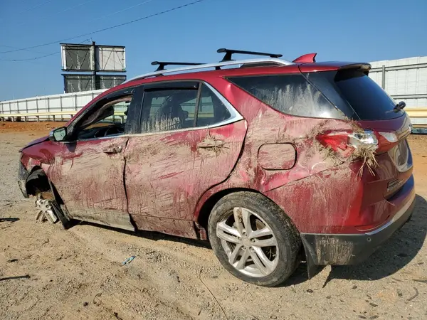 2GNAXWEX2J6141709 2018 CHEVROLET EQUINOX - Image 2