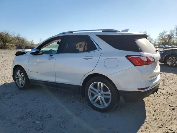 2GNAXWEX2J6147929 2018 CHEVROLET EQUINOX - Image 2