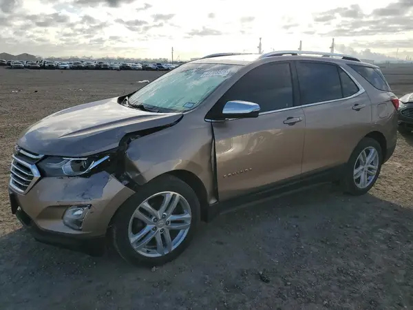 2GNAXWEX2J6149471 2018 CHEVROLET EQUINOX - Image 1