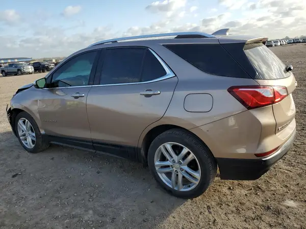 2GNAXWEX2J6149471 2018 CHEVROLET EQUINOX - Image 2