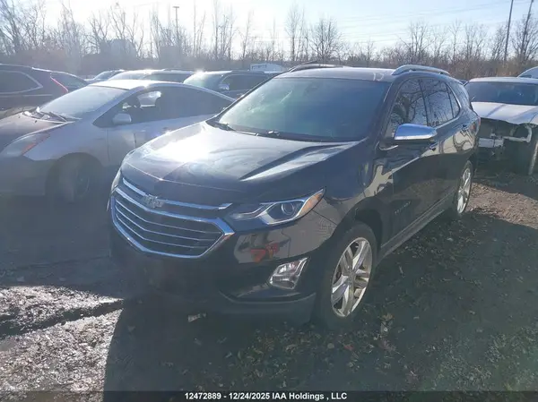 2GNAXWEX2J6159885 2018 CHEVROLET EQUINOX - Image 2