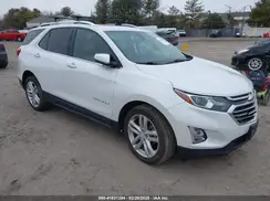 2GNAXWEX2J6160521 2018 CHEVROLET EQUINOX
