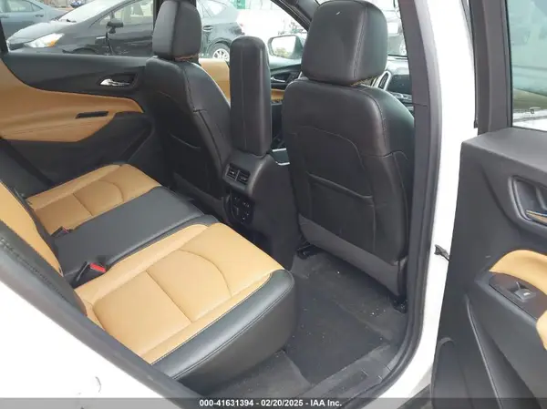2GNAXWEX2J6160521 2018 CHEVROLET EQUINOX - Image 8