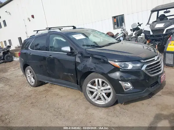2GNAXWEX2J6162155 2018 CHEVROLET EQUINOX - Image 1