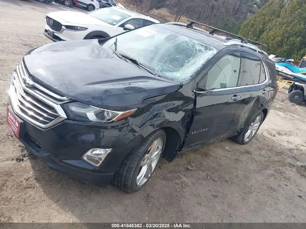 2GNAXWEX2J6162155 2018 CHEVROLET EQUINOX - Image 2