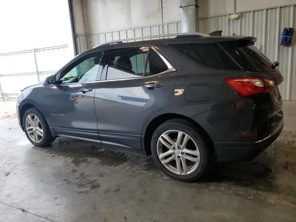 2GNAXWEX2J6187511 2018 CHEVROLET EQUINOX - Image 2