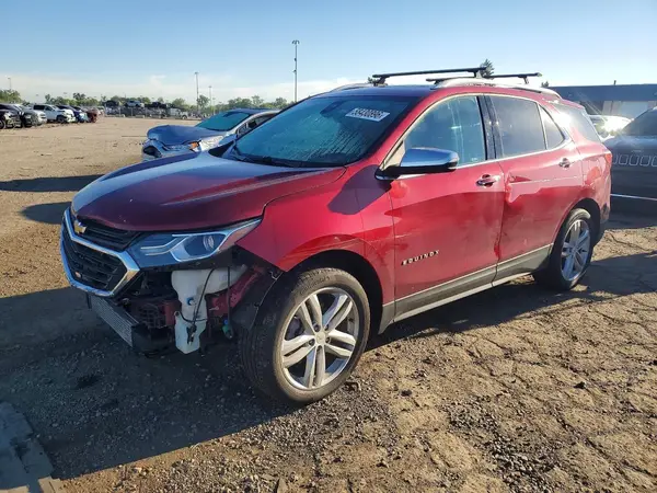 2GNAXWEX2J6198685 2018 CHEVROLET EQUINOX - Image 1
