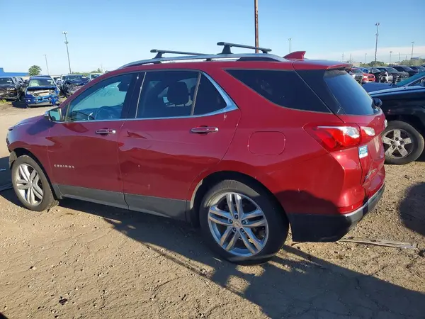 2GNAXWEX2J6198685 2018 CHEVROLET EQUINOX - Image 2