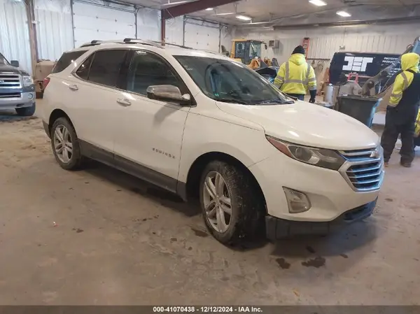 2GNAXWEX2J6201021 2018 CHEVROLET EQUINOX - Image 1