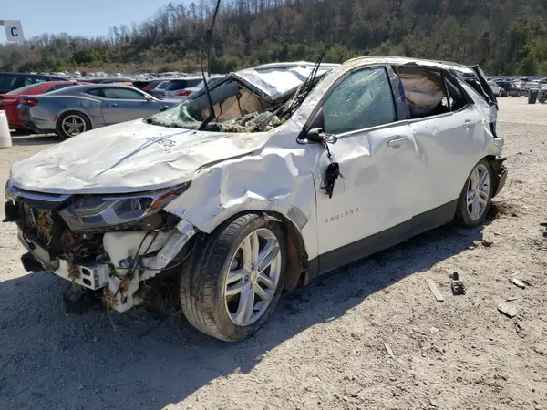 2GNAXWEX2J6204565 2018 CHEVROLET EQUINOX - Image 1