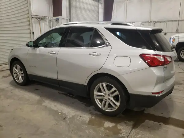2GNAXWEX2J6224346 2018 CHEVROLET EQUINOX - Image 2