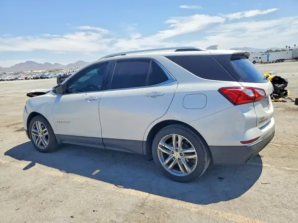 2GNAXWEX2J6232883 2018 CHEVROLET EQUINOX - Image 2