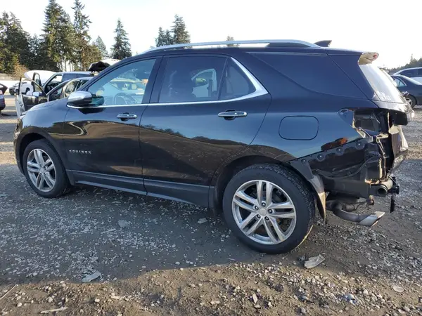 2GNAXWEX2J6295093 2018 CHEVROLET EQUINOX - Image 2