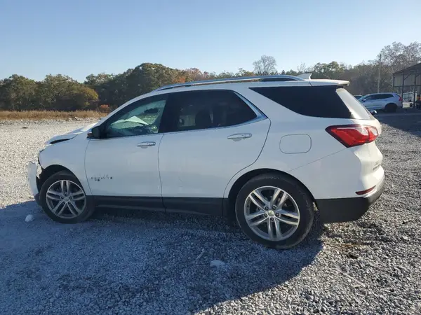 2GNAXWEX2J6297751 2018 CHEVROLET EQUINOX - Image 2