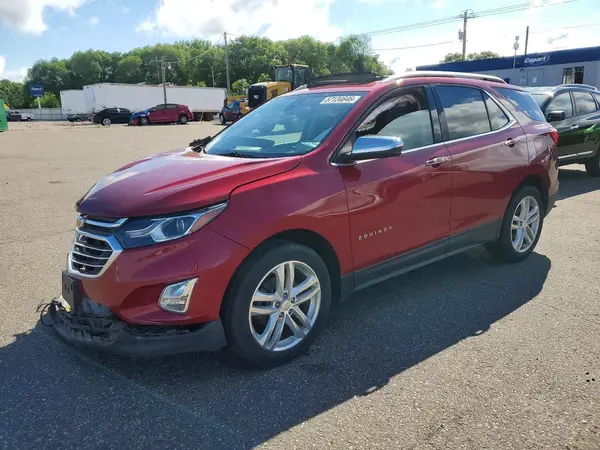 2GNAXWEX2J6309140 2018 CHEVROLET EQUINOX - Image 1