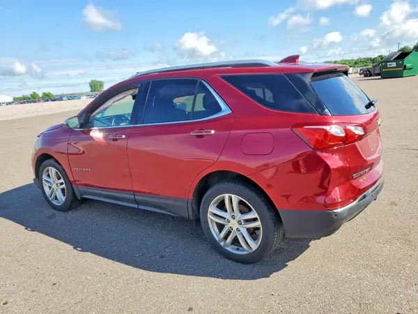 2GNAXWEX2J6309140 2018 CHEVROLET EQUINOX - Image 2