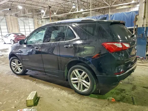 2GNAXWEX2J6328111 2018 CHEVROLET EQUINOX - Image 2