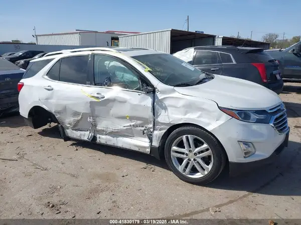 2GNAXWEX3J6141427 2018 CHEVROLET EQUINOX - Image 1