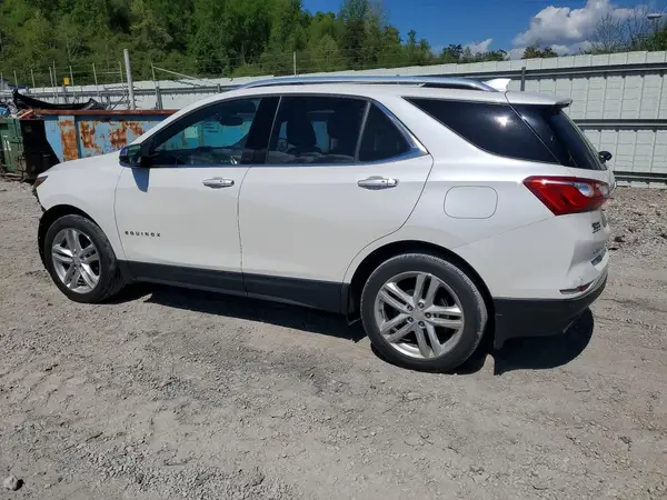 2GNAXWEX3J6151150 2018 CHEVROLET EQUINOX - Image 2