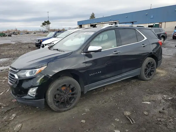 2GNAXWEX3J6178655 2018 CHEVROLET EQUINOX - Image 1