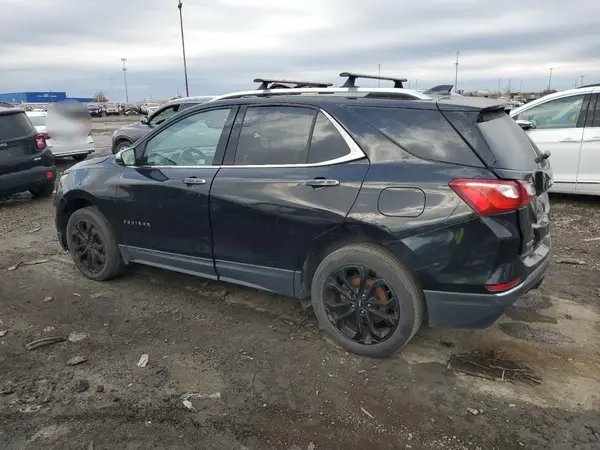 2GNAXWEX3J6178655 2018 CHEVROLET EQUINOX - Image 2