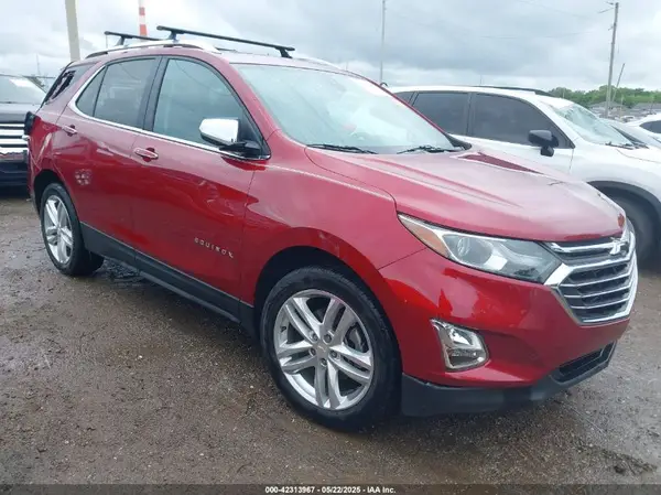2GNAXWEX3J6204106 2018 CHEVROLET EQUINOX - Image 1