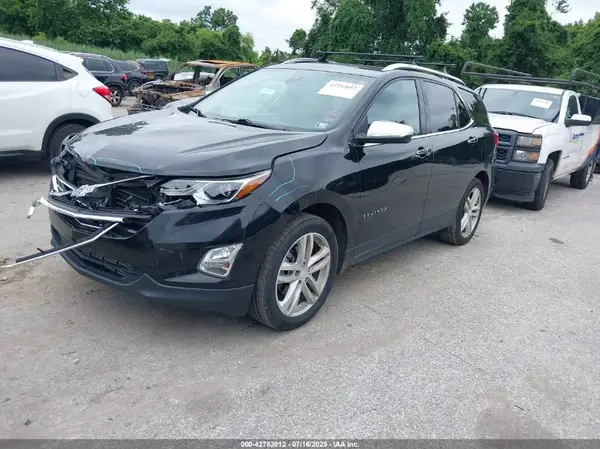 2GNAXWEX3J6205109 2018 CHEVROLET EQUINOX - Image 2