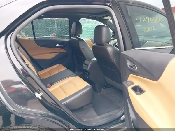 2GNAXWEX3J6205109 2018 CHEVROLET EQUINOX - Image 8