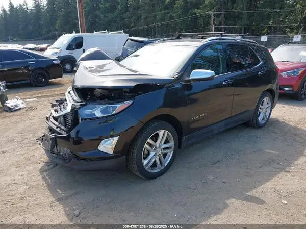 2GNAXWEX3J6214800 2018 CHEVROLET EQUINOX - Image 2