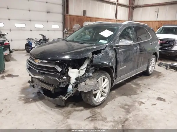 2GNAXWEX3J6240684 2018 CHEVROLET EQUINOX - Image 2