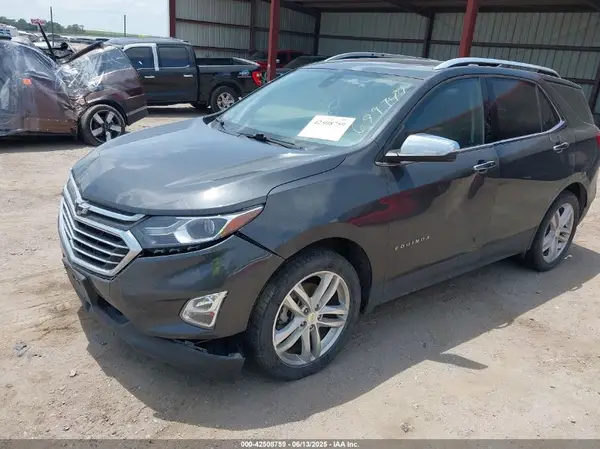 2GNAXWEX3J6260692 2018 CHEVROLET EQUINOX - Image 2