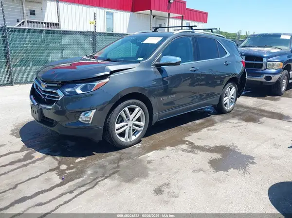 2GNAXWEX3J6260756 2018 CHEVROLET EQUINOX - Image 2