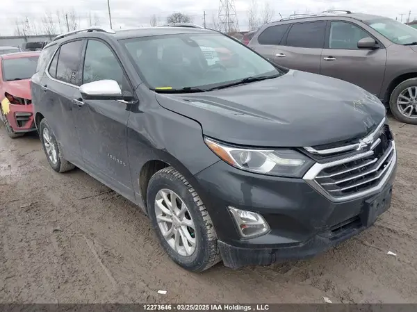 2GNAXWEX3J6267190 2018 CHEVROLET EQUINOX - Image 1