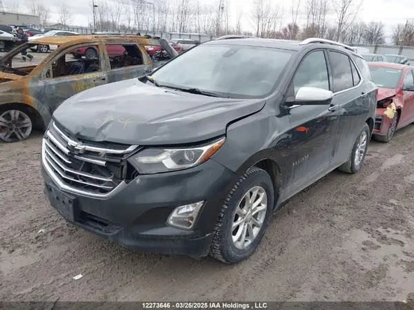 2GNAXWEX3J6267190 2018 CHEVROLET EQUINOX - Image 2