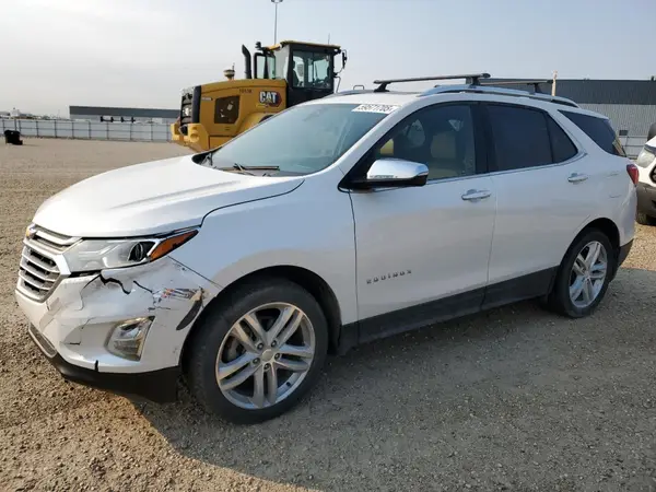 2GNAXWEX3J6281297 2018 CHEVROLET EQUINOX - Image 1