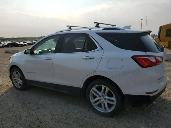 2GNAXWEX3J6281297 2018 CHEVROLET EQUINOX - Image 2