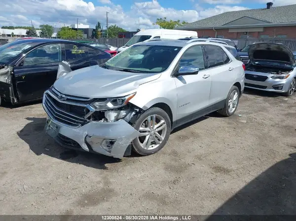 2GNAXWEX3J6298827 2018 CHEVROLET EQUINOX - Image 2