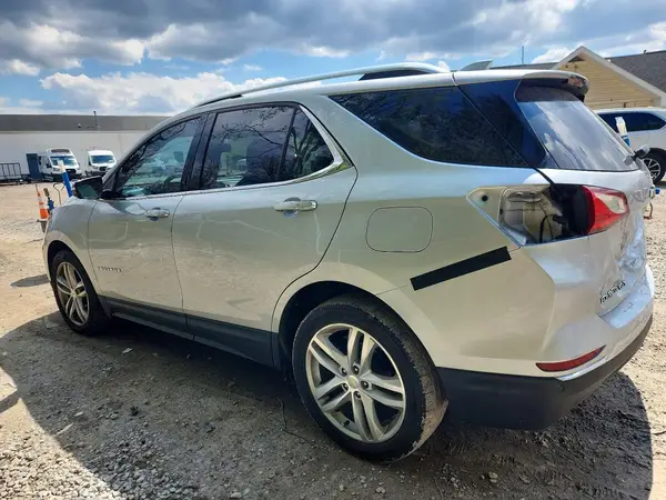 2GNAXWEX3J6315481 2018 CHEVROLET EQUINOX - Image 2