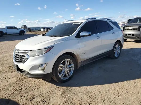 2GNAXWEX3J6316081 2018 CHEVROLET EQUINOX - Image 1