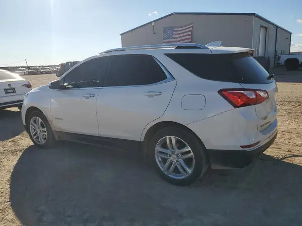 2GNAXWEX3J6316081 2018 CHEVROLET EQUINOX - Image 2